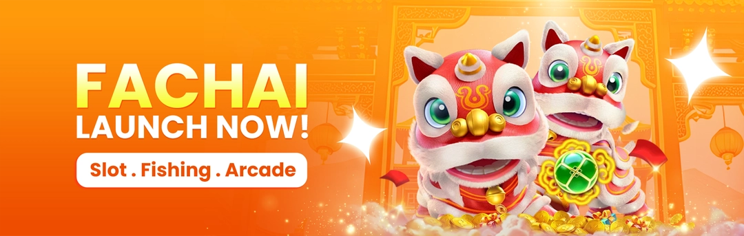 Promosi pelancaran permainan slot, memancing dan arked FaChai di M2 Kasino