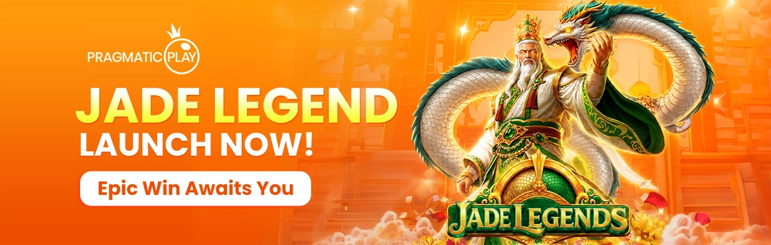 Promosi pelancaran slot Pragmatic Play Jade Legends di M2 Kasino
