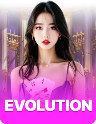 Evolution meja dealer langsung di M2 Kasino