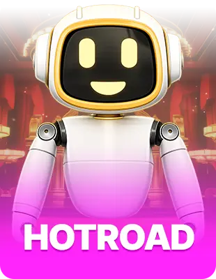 Hotroad Baccarat meja dealer langsung di M2 Kasino