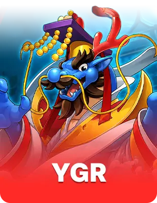 YGR permainan slot di M2 Kasino
